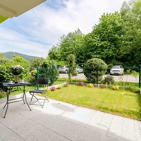 Appartement Garden Z Ogrodkiem - Dream