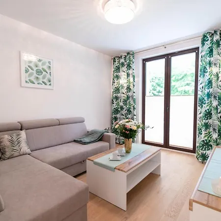 Appartement Garden Z Ogrodkiem - Dream