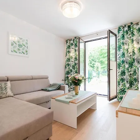 Appartement Garden Z Ogrodkiem - Dream Ustron