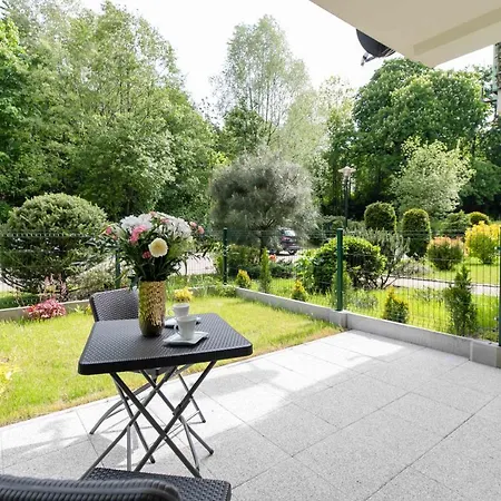 Appartement Garden Z Ogrodkiem - Dream