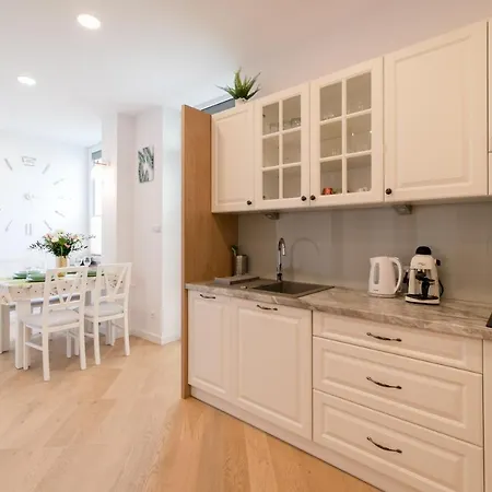 Garden Z Ogrodkiem - Dream Appartement *