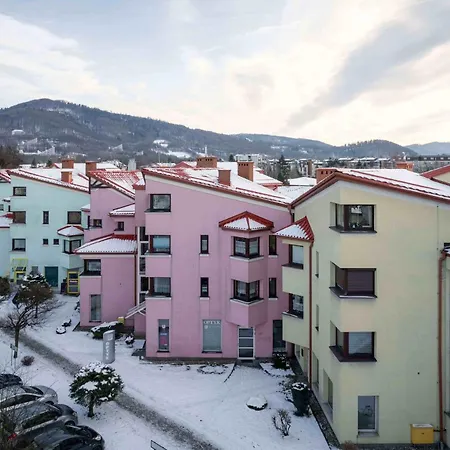 Appartement Garden Z Ogrodkiem - Dream Ustron