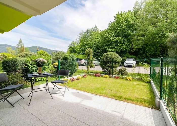 Apartment Garden Z Ogrodkiem - Dream