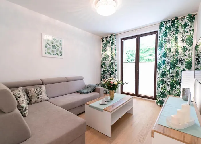 Apartment Garden Z Ogrodkiem - Dream