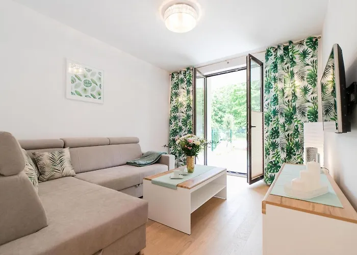 Apartment Garden Z Ogrodkiem - Dream Ustron