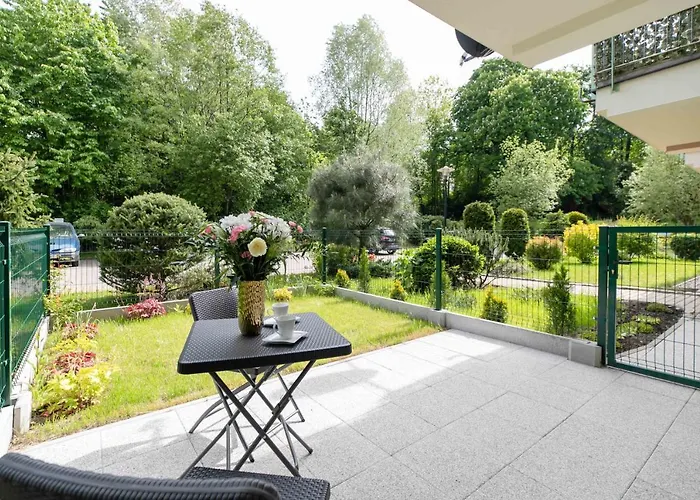 Apartment Garden Z Ogrodkiem - Dream