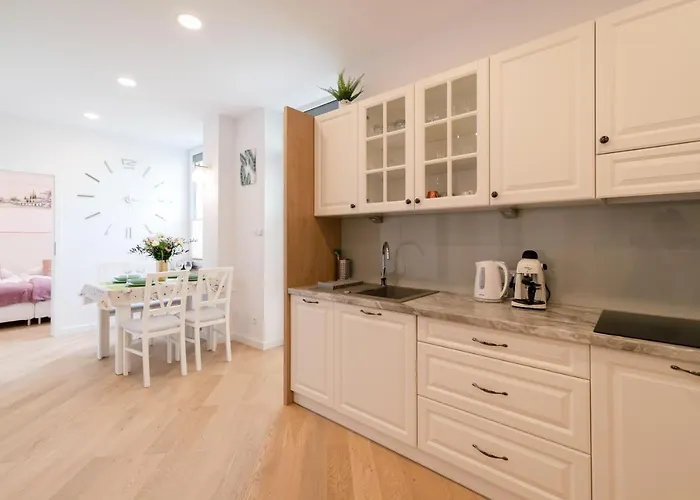 Garden Z Ogrodkiem - Dream Apartment *