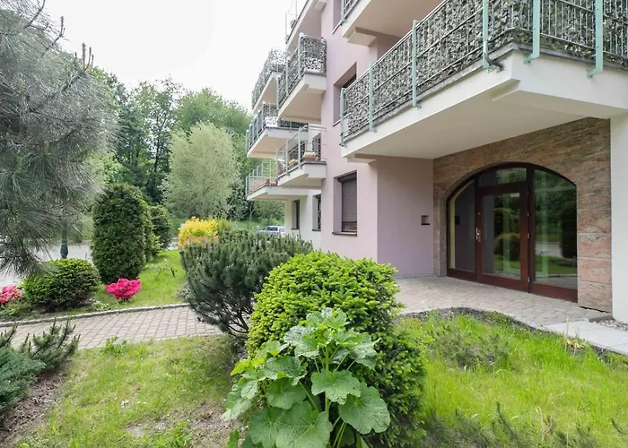 Garden Z Ogrodkiem - Dream Ustron