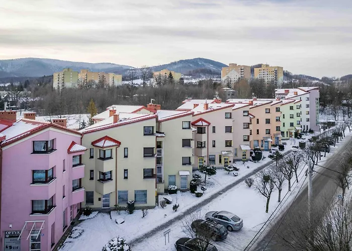 Garden Z Ogrodkiem - Dream Apartment Ustron